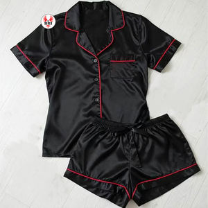 Conjunto de Pijama Personalizado de la Hermandad Griega Delta Sigma, Ropa Bordada con Volantes, Ropa de Dormir, Ropa de Estar en Casa, Artículos Griegos - Product Image 6