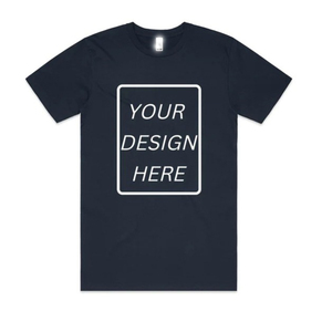 เสื้อยืดคอตตอนโพลีเอสเตอร์ยูนิเซ็กซ์ Bella Canvas 3001 พิมพ์โลโก้ตามสั่ง - Product Image 3