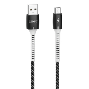 Cable de Carga <span class=keywords><strong>USB</strong></span> a <span class=keywords><strong>Micro</strong></span> <span class=keywords><strong>USB</strong></span> DENX---DX040 de <span class=keywords><strong>2</strong></span> Metros |   Cable de Carga Rápida de <span class=keywords><strong>2</strong></span> Metros y 2A |   Cable de Datos para Dispositivos Android - Product Image 5