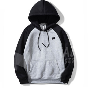 Diseñe su propio logotipo Ropa de invierno más vendida Sudaderas con capucha para hombre Logotipo personalizado Sudaderas con capucha para hombre - Product Image 1