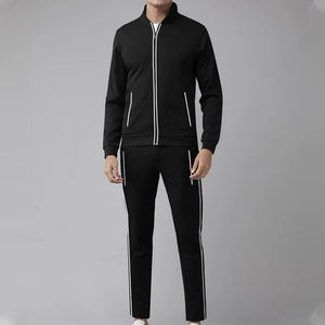 Chándal de lana de alta calidad 330GSM Oversize Heavyweight Streetwear Custom Plus Size Screen Print Sudaderas con capucha para hombre 2025 - Product Image 1