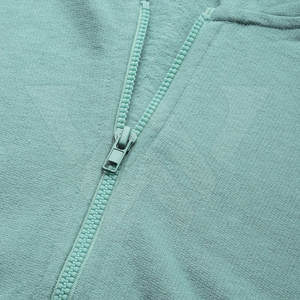 Casual Thickened Pullover High Quality New Arrival Winter Women Best Polyester Loose Warm Blank Plain Half <b>Zip</b> <b>up</b> <b>Hoodie</b> - Product Image 5