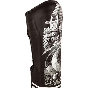 Espinillera de Fútbol, Construcción Duradera, Equipo de Protección de Larga Duración, Ligero, Flexible, Cuero PU, Protección Profesional - Product Image 4