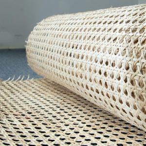 Rotin en plastique de haute qualité avec un design hexagonal Fabriqué au Vietnam pour les meubles d'extérieur - Product Image 2