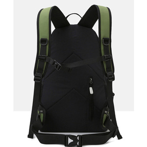 Mochila deportiva informal de gran capacidad al por mayor tela Oxford impermeable multifuncional para baloncesto fútbol uso al aire libre - Product Image 4