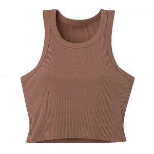 Bulk Quantity <b>Women</b> <b>Tank</b> <b>top</b> Sleeveless Comfortable Fit High Quality and Comfortable to Wear <b>Women</b> <b>Top</b> <b>tank</b> - Product Image 3