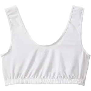 Sujetador Deportivo para Mujer con Botones Delanteros, de Nailon Suave y Elástico, para Yoga, Gimnasio, Ejercicio, Color y Talla Personalizables, Ropa Deportiva - Product Image 4