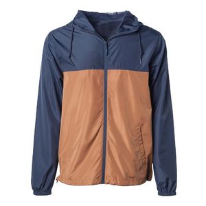 Vêtements de sport décontractés intelligents de haute qualité Veste en nylon à capuche Veste imperméable d'extérieur durable pour hommes - Product Image 1
