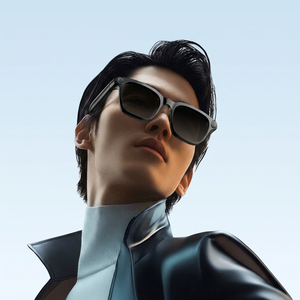 แว่นตาอัจฉริยะ กล้อง 1080P แปลภาษาด้วย AI ควบคุมด้วยระบบสัมผัส รองรับแอปพลิเคชัน สำหรับใช้งานกลางแจ้ง - Product Image 5