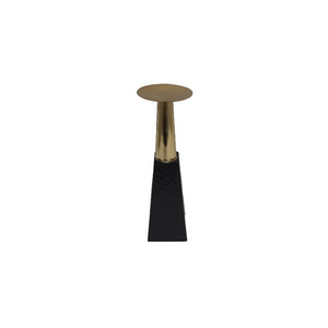Round Shape Metal <b>Candle</b> T-light <b>Holder</b> <b>Black</b> Finished Home Wedding Christmas Tabletop Lighting Decor Handmade Bulk - Product Image 2