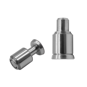 Goupille de positionnement à ressort en acier inoxydable, goupille de positionnement à ressort autobloquante - Product Image 1