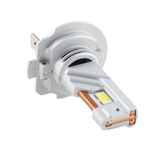 Ventes directes du fournisseur H7 Led Phares Plug and Play 70W 13000LM Trois tuyaux en cuivre H7 Phares de voiture Led Lights - Product Image 3