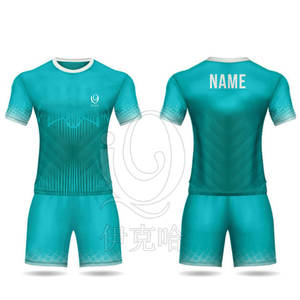 Uniforme de rugby ligero más vendido Uniforme de rugby de tela de poliéster 100% de la mejor calidad - Product Image 3