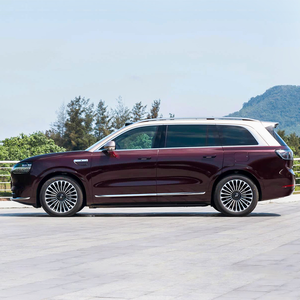 SUV Eléctrico de Lujo 2025 de 5 a 6 Plazas, Vehículo Eléctrico de Alto Rendimiento, Inteligente y de Largo Alcance de China - Product Image 5