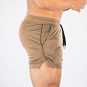 Pantalones Cortos Deportivos para Hombre, Transpirables, Cómodos, para Entrenamiento, Correr, Ropa Deportiva Informal, Duraderos - Product Image 6