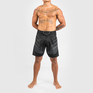 Pantalones Cortos Deportivos Casuales de MMA y Boxeo para Hombre, Tendencia Superior, Tallas Grandes, Ajuste Cómodo, Tejido Suave de Secado Rápido - Product Image 6