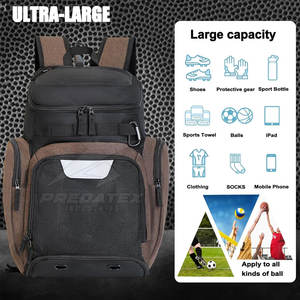 Logotipo personalizado hecho en Pakistán Bolsa de baloncesto Bolsa de equipo ligera Bolsas de baloncesto más vendidas - Product Image 4