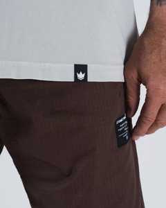 T-shirt surdimensionné graphique personnalisé en coton lourd coupe Boxy délavé vintage col rond mode Streetwear fabriqué au Pakistan - Product Image 5