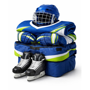 Uniformes de Hockey sobre Hielo Personalizables, Ecológicos, 100% Poliéster, de la Mejor Calidad, Gran Venta, Nueva Llegada, Ropa Deportiva - Product Image 6