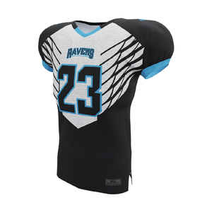 Nueva Camiseta Popular de Fútbol Americano de 32 Equipos para Adultos y Niños, Conjunto Deportivo de Malla Bordada para Exteriores, 2025 - Product Image 3