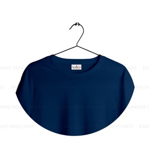 Logotipo personalizado DTG Heavyweight 100% algodón Unisex Casual camiseta blanca niños camiseta con estilo formal camiseta en blanco - Product Image 2