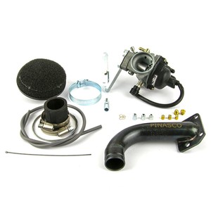 Kit de carburateur complet pour Farobasso Diam. Système de carburant pour moto 22 - Product Image 1