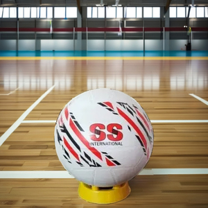 Voleibol de PVC de 18 paneles de la mejor calidad, tamaño perfecto para entretenimiento para todo tipo de clima, equipo deportivo duradero - Product Image 1