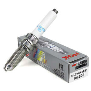 Orginal Ngk Spark Plug Hoge Kwaliteit 96206 SILZKGR8E8S Geautoriseerde Door Ngk Met Certificaten Gemeenschappelijke Met Kampioen OE259 - Product Image 3