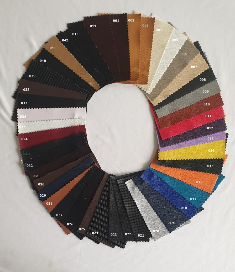 Multiple options available for color