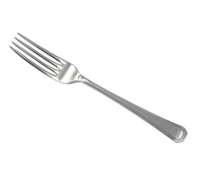 Tenedor de Acero Inoxidable 304 Hecho a Mano de Alta Calidad para Vajilla de Boda, Frutas, Cena, Cubiertos, Plateado, por el Fabricante - Product Image 2