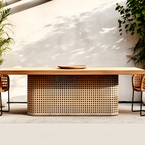 シグマ 2026 中庭公園パティオ チーク材屋外家具 ホットセール ラウンジチェアセット ガーデンリビングルーム用 - Product Image 1