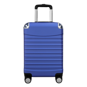 Top Sales 2025 208 Abs Hard-Shell Suitcase Spacious Interior Travel Suitcases Normal <b>Lock</b> Suitcase For Women 360 Rotating Wheels - Product Image 1