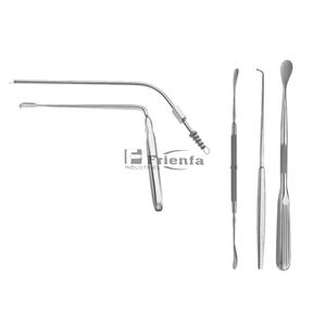 Juego de retractor McCulloch de acero inoxidable Instrumentos ortopédicos Juegos de retractor McCulloch de la mejor calidad - Product Image 6