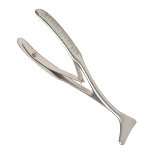 Vente en gros Spéculum nasal Spéculum auriculaire en acier inoxydable Instruments ORL Vienne Spéculum de chirurgie nasale - Product Image 4