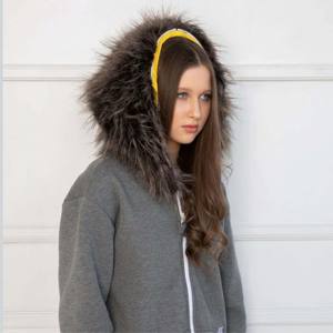 Onesie polaire en peluche pour femmes-Douillet et chaud-Idéal pour les nuits d'hiver et se prélasser à la maison - Product Image 1