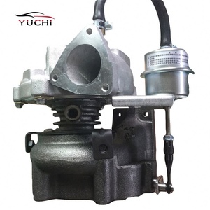 เทอร์โบชาร์จเจอร์ GT22 รุ่น 759638-5002 สำหรับเครื่องยนต์ดีเซล JAC Refine Ruifeng HFC4DA1-1A 2.8 ลิตร - Product Image 1