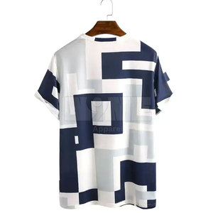 Conception personnalisée femmes Sublimation T-Shirt professionnel bonne qualité femmes Sublimation T-Shirt pour la vente en ligne - Product Image 2