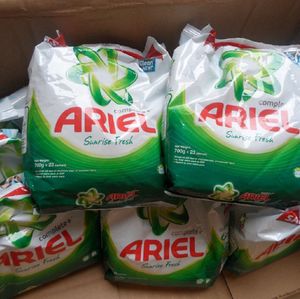 Capsules puissantes de gel de lavage d'Ariel/gel liquide de détergent de blanchisserie de lavage d'Ariel. - Product Image 6