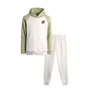 Ensemble de survêtement pour enfants, style moderne, vêtements de sport, survêtement pour garçons et filles, vêtements décontractés - Product Image 2