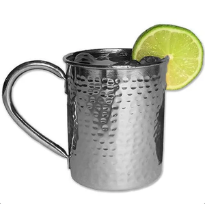Venta al por mayor de vasos y utensilios de cocina de acero inoxidable Moscow Mule Jarra de cerveza para cócteles Super oferta para el uso del agua - Product Image 6