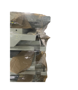 Gabinete de Metal Personalizado de Acero Inoxidable, Caja de Control Eléctrico Industrial Ventilada, Cortada con Láser, CNC - Product Image 5