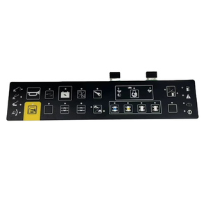 Calcomanía de membrana de plataforma de interruptor <span class=keywords><strong>Genie</strong></span> 50810 50810GT piezas para <span class=keywords><strong>Genie</strong></span> Boom Lift S100 <span class=keywords><strong>S105</strong></span> S125 - Product Image 3