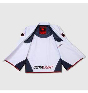 BJJ Jitsu ชุดกิโมโนแบบเบาพิเศษสำหรับผู้ชายและผู้หญิงชุดกิโมโน Jitsu สำหรับผู้ชายและผู้หญิง - Product Image 1