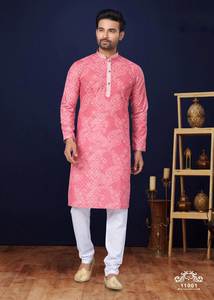 Pijama Kurta para hombre por Mayorista Exportador Fabzone - Product Image 2