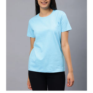 Women T Natural Fiber Eco Friendly Fabric Idéal pour les aventures en plein air d'été ou les besoins quotidiens de confort et de style. - Product Image 2