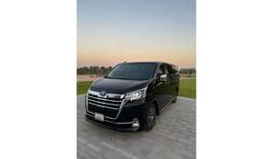 USADO 2024 AWD 4.5L MOTOR DIÉSEL NATURALMENTE ASPIRADO AUTOMÁTICO CÁMARA DE 360° TECHO SOLAR PANORÁMICO ASIENTOS DE CUERO SUV 400PS - Product Image 6