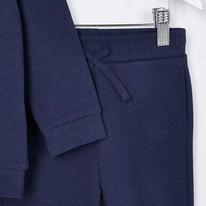 Gran oferta de conjuntos de ropa de invierno para niños, Jersey personalizado con capucha, trajes para correr para niños de talla grande con tu propio logotipo - Product Image 6