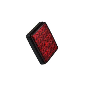 Réflecteur de pare-chocs arrière 2 pour Fiat Doblo, Citroën, Peugeot - Product Image 3