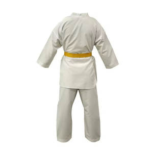 Uniformes de Karate con Logotipo Personalizado en la Parte Delantera, 100% Algodón, Transpirables, de Secado Rápido, Alta Calidad, Venta al por Mayor - Product Image 6