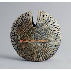 Artículos de mesa negros de aluminio de calidad superior Floreros Estándar Nuevo estilo Decoración de mesa Floreros Macetas para uso en interiores - Product Image 5